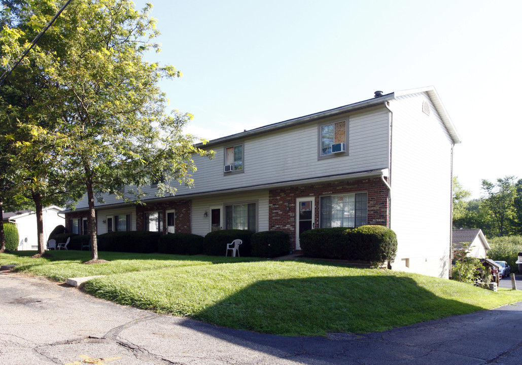 The Mohican Apartments in Akron, OH - Building Photo