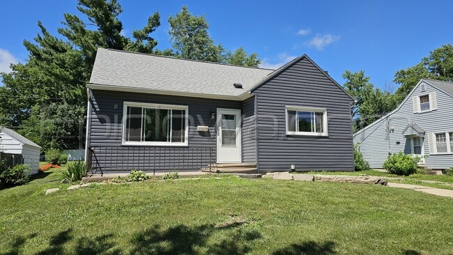 property at 436 36th St NE