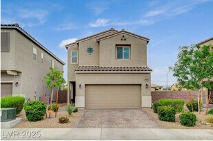 1014 Solemn Cactus Ave in North Las Vegas, NV - Building Photo