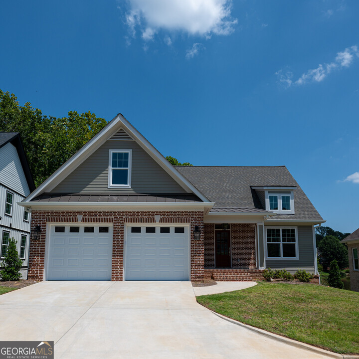 205 Oberon Pl in Macon, GA - Foto de edificio