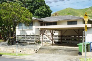 1214 Hele St in Kailua, HI - Building Photo