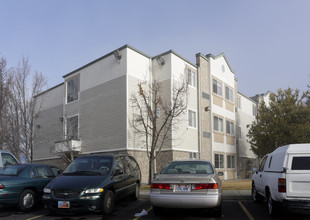 Carl Inoway Senior Housing in Logan, UT - Building Photo - Building Photo