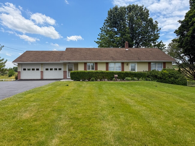 property at 3321 Division Hwy