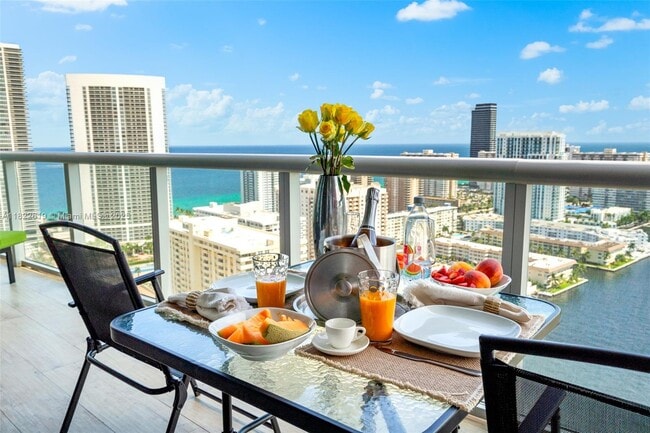 property at 2600 E Hallandale Beach Blvd