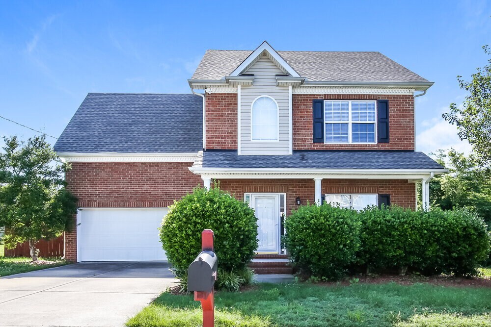 7416 Maggie Dr in Nashville, TN - Building Photo
