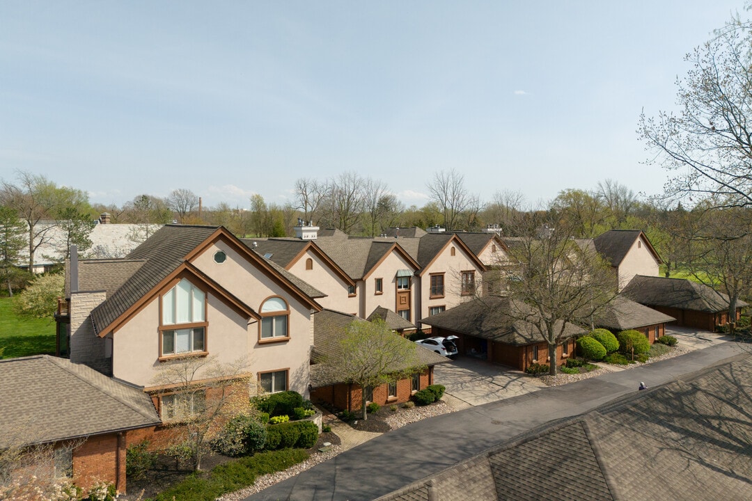 Castlebrooke Condos in Buffalo, NY - Foto de edificio