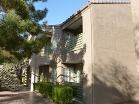 2101 Sealion Dr, Unit 207 in Las Vegas, NV - Building Photo