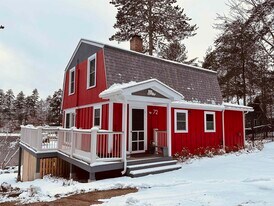72 Ridge Rd in Ossipee, NH - Building Photo