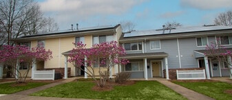 Fort Meade On-Post Housing in Fort Meade, MD - Building Photo