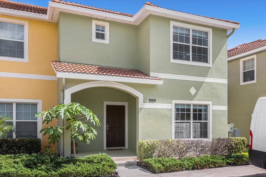 2933 Banana Palm Dr in Kissimmee, FL - Building Photo