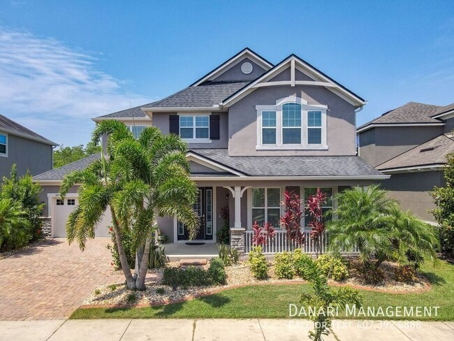 property at 8054 Bushmaster Ave