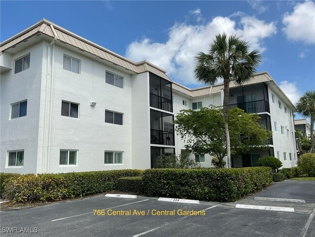 property at 766 Central Ave