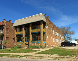 12911 Brackland Ave Apartamentos