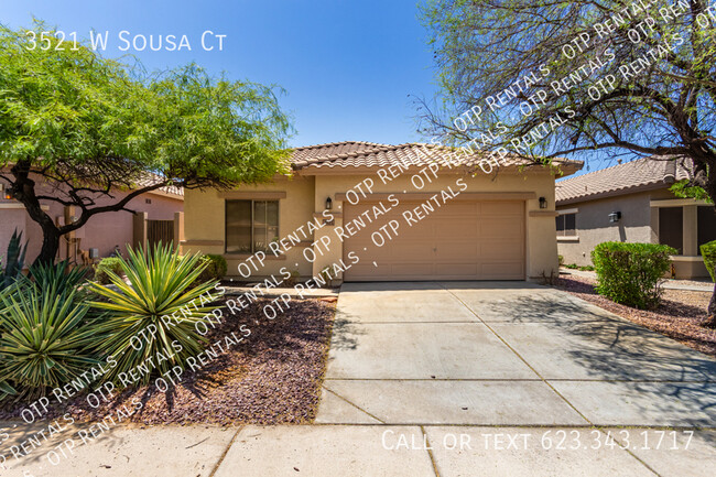 3521 W Sousa Ct in Anthem, AZ - Building Photo - Building Photo