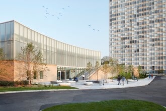 Prairie Shores in Chicago, IL - Foto de edificio - Building Photo