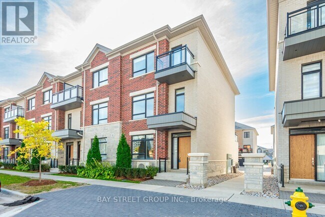 43 Gandhi Ln in Markham, ON - Building Photo - Building Photo