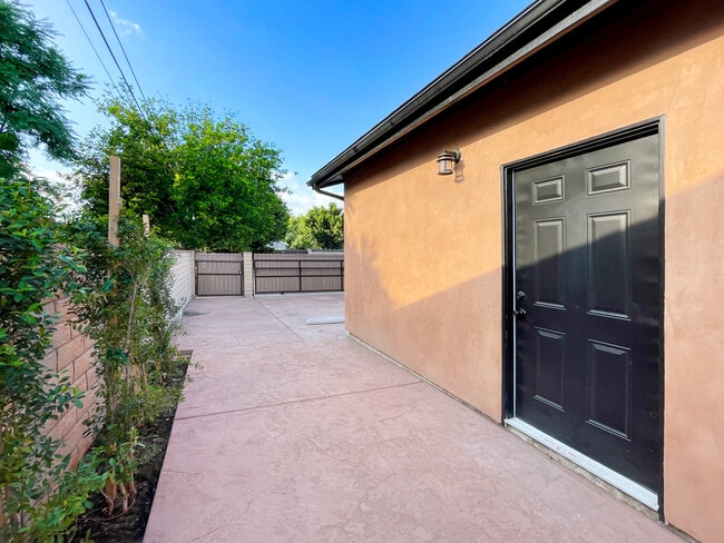 property at 13548 Glamis St