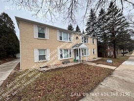8417 W Center St in Milwaukee, WI - Building Photo