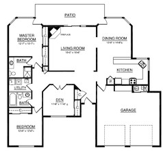 Touchmark on South Hill in Spokane, WA - Building Photo - Floor Plan