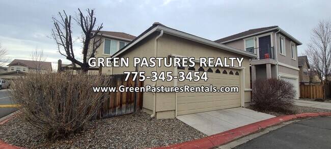 3836 Artadi Dr in Sparks, NV - Building Photo - Building Photo
