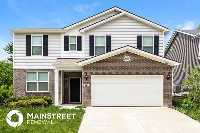 property at 111 Ardmore Crossing Dr