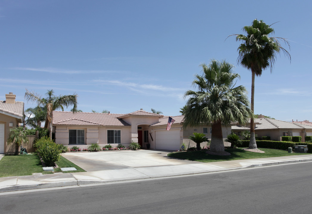 6 Residential Homes in La Quinta, CA - Foto de edificio