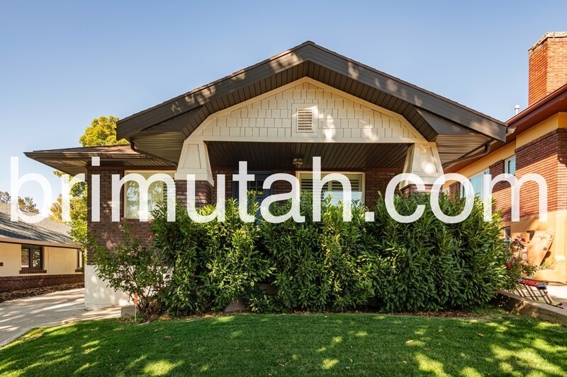 1367 Thornton Ave in Salt Lake City, UT - Building Photo