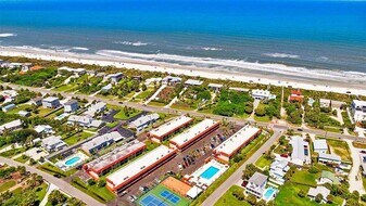 7175 A1A S, Unit D226 in St. Augustine, FL - Building Photo