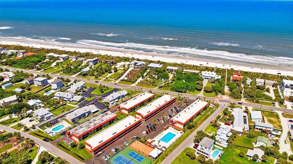 7175 A1A S, Unit B110 in St. Augustine, FL - Foto de edificio