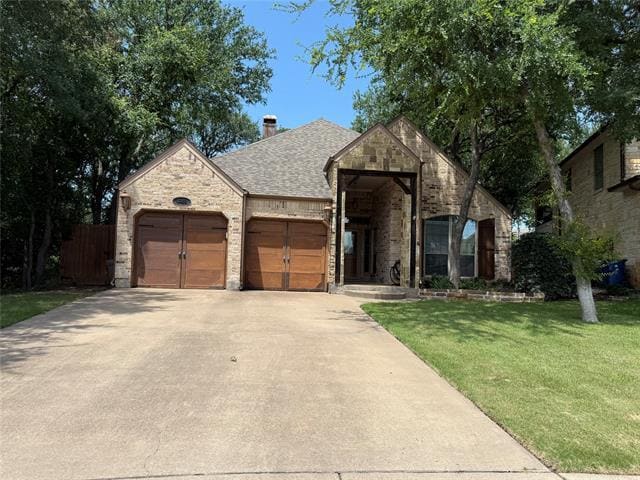 property at 1323 Preston Trail Ct