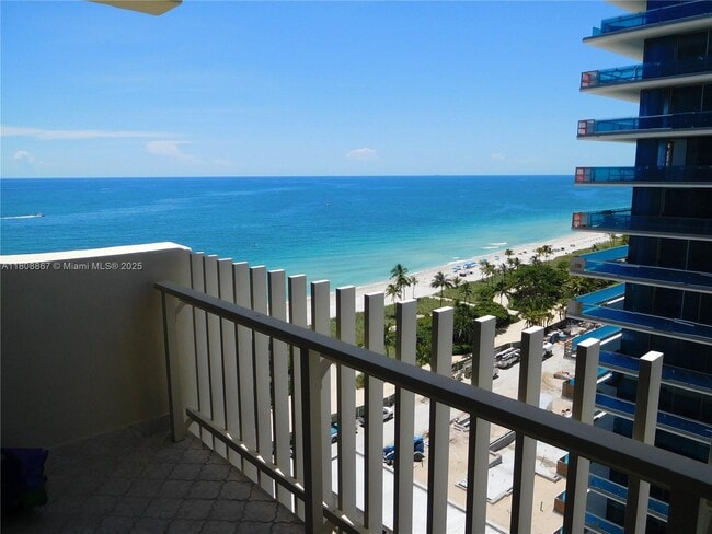 property at 10205 Collins Ave