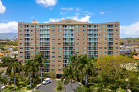 Paiwa Tower in Waipahu, HI - Foto de edificio - Building Photo