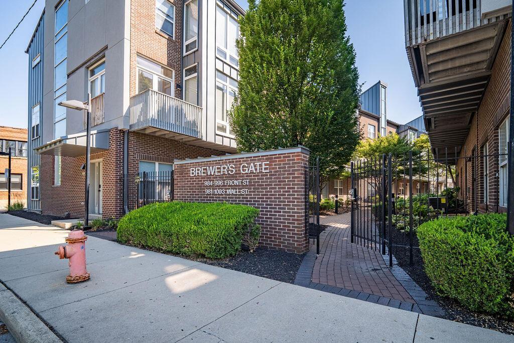 995 S Wall St in Columbus, OH - Building Photo