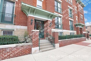 336 S 3rd St in Columbus, OH - Building Photo