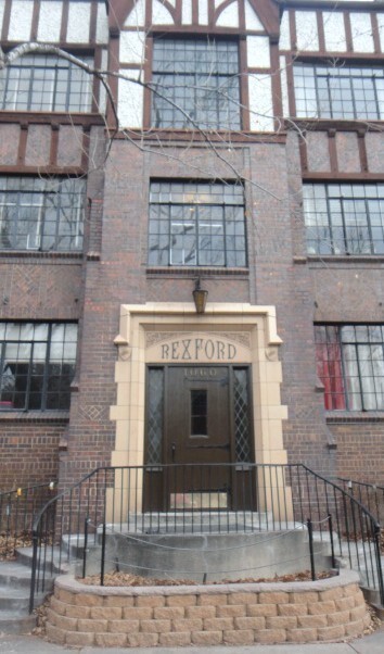 property at 1060 N Washington St