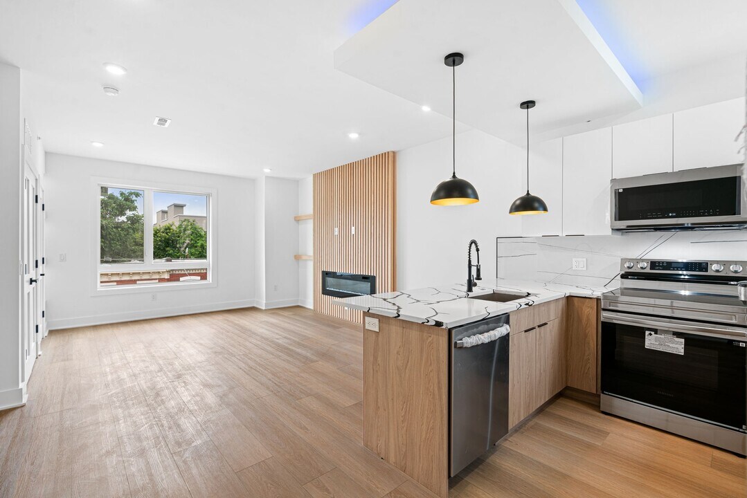 1947 N Marshall St, Unit 3 in Philadelphia, PA - Foto de edificio