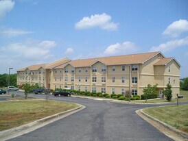 Dublin Village in Madison, AL - Building Photo
