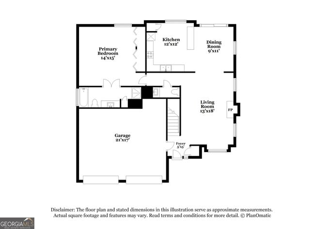 3204 Rimrock Dr in Marietta, GA - Building Photo - Building Photo