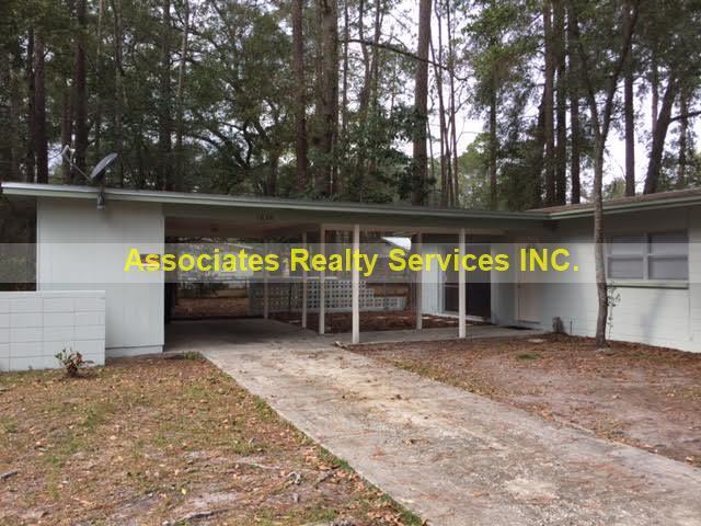 property at 1626 NE 15th Ter