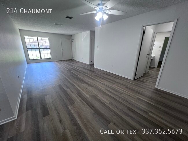 property at 214 Chaumont Dr