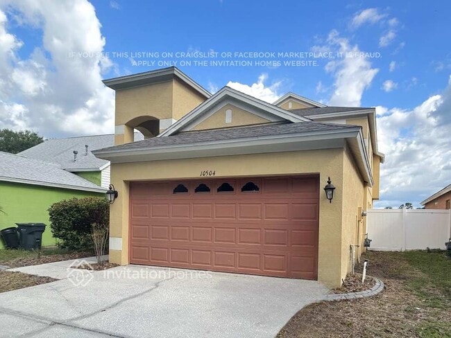 property at 10504 Lakeside Vista Dr