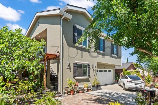 1419 Flickinger Ave in San Jose, CA - Building Photo - Building Photo