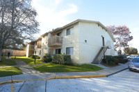 Burkhart Apartments photo'