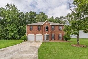 4332 Abram Dr in Conley, GA - Building Photo