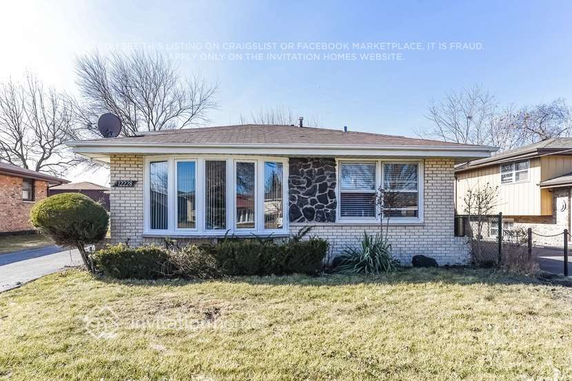12228 S 44th Pl in Chicago, IL - Building Photo