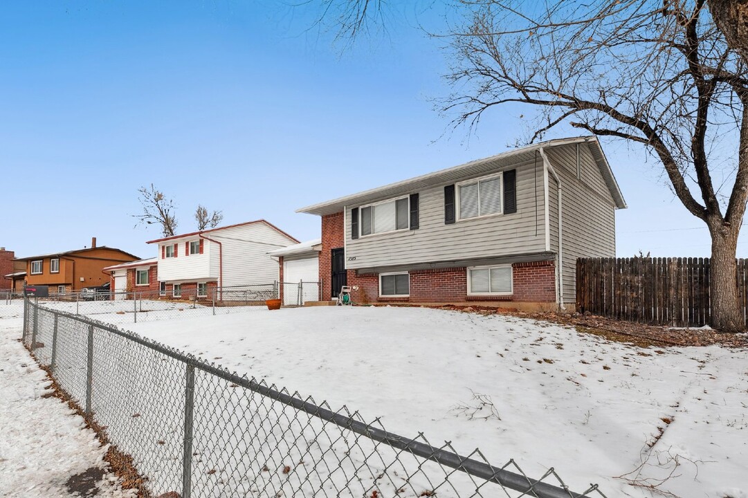 Renovated 3-Bedroom Home Near Fort Carson ... in Fountain, CO - Building Photo