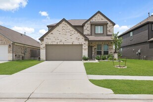 14615 Olive Sparrow Ln in Houston, TX - Building Photo