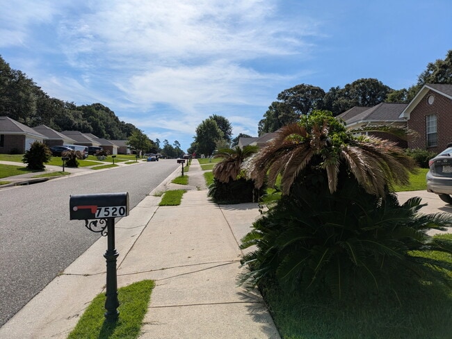 property at 7520 Avery Ln