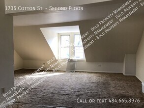 1735 Cotton St-Unit -Second Floor in Reading, PA - Building Photo - Building Photo