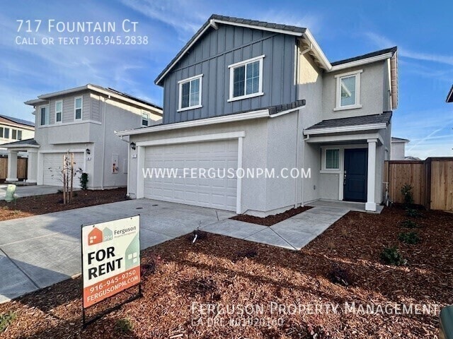 property at 717 Fountain Ct